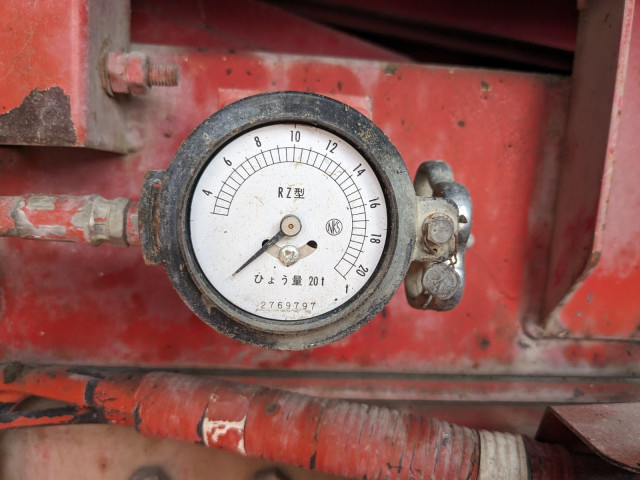 日野 プロフィア 大型 土砂ダンプ QKG-FS1EKAA(98621) 20枚目