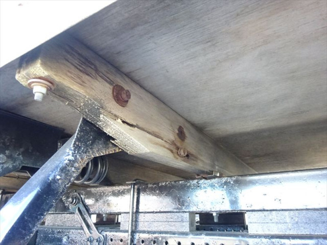 Isuzu elf Small Crane equipped trucks TKG-NKR85AR(98622) 15枚目