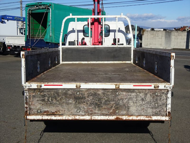 Isuzu elf Small Crane equipped trucks TKG-NKR85AR(98622) 17枚目