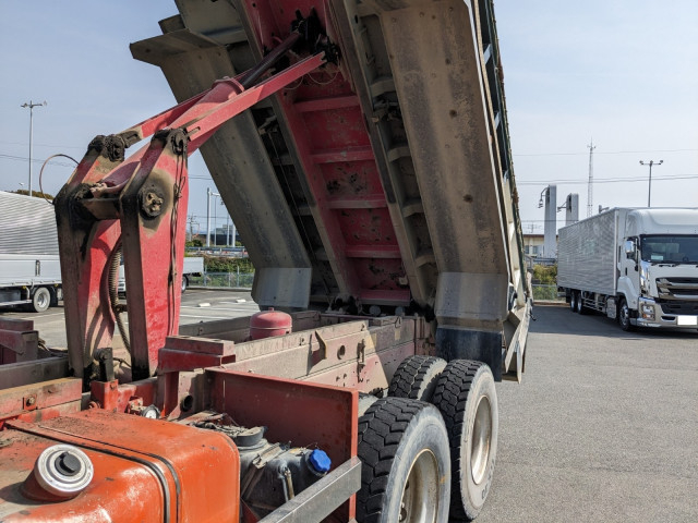 日野 プロフィア 大型 土砂ダンプ QKG-FS1EKAA(98621) 23枚目