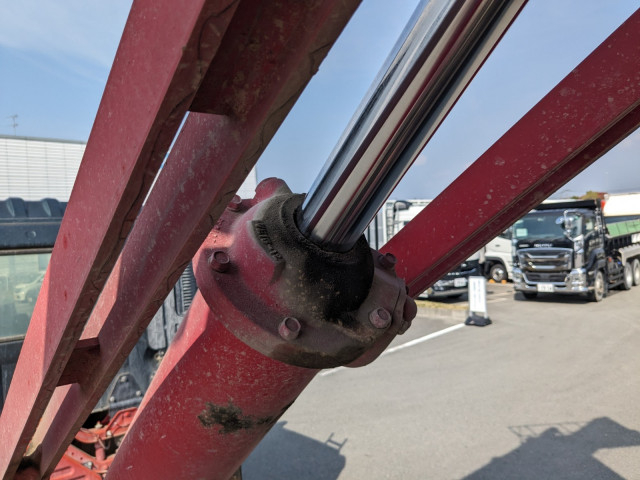 日野 プロフィア 大型 土砂ダンプ QKG-FS1EKAA(98621) 24枚目