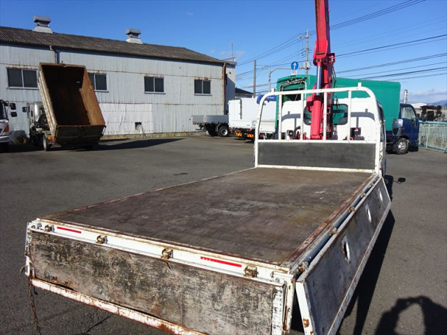 Isuzu elf Small Crane equipped trucks TKG-NKR85AR(98622) 19枚目