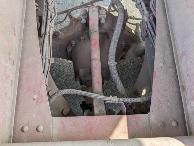 日野 プロフィア 大型 土砂ダンプ QKG-FS1EKAA(98621) 25枚目