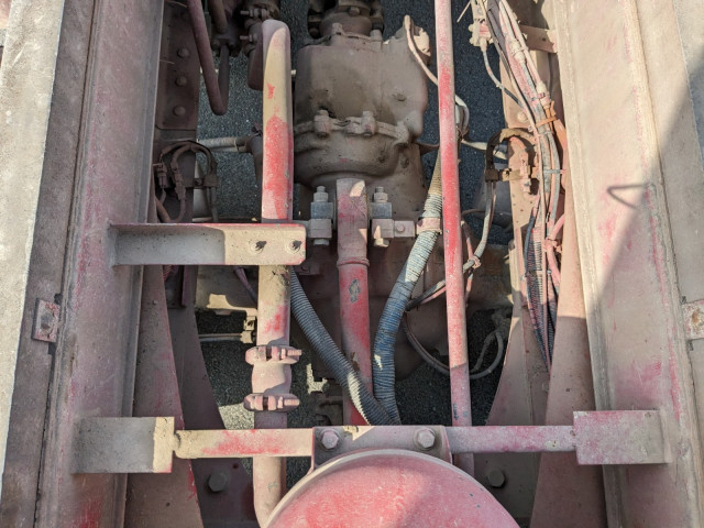 日野 プロフィア 大型 土砂ダンプ QKG-FS1EKAA(98621) 26枚目