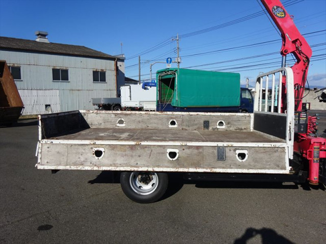 Isuzu elf Small Crane equipped trucks TKG-NKR85AR(98622) 21枚目