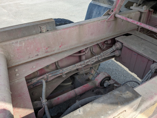 日野 プロフィア 大型 土砂ダンプ QKG-FS1EKAA(98621) 28枚目