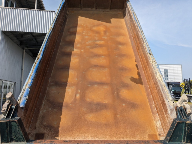 日野 プロフィア 大型 土砂ダンプ QKG-FS1EKAA(98621) 31枚目