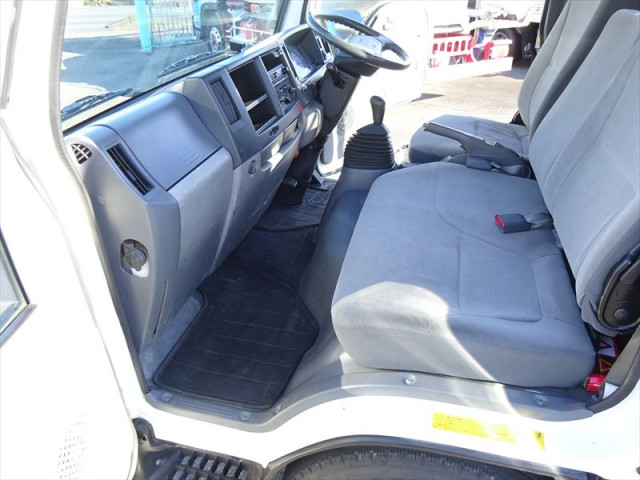 Isuzu elf Small Crane equipped trucks TKG-NKR85AR(98622) 28枚目