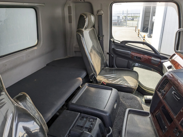 日野 プロフィア 大型 土砂ダンプ QKG-FS1EKAA(98621) 37枚目