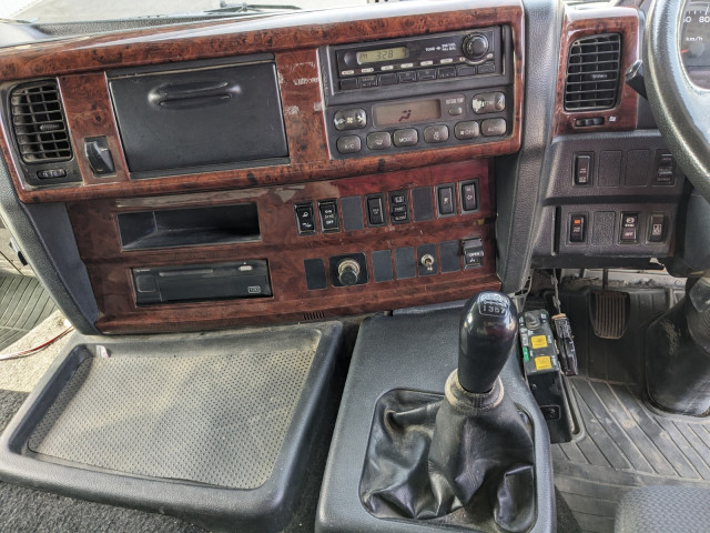 日野 プロフィア 大型 土砂ダンプ QKG-FS1EKAA(98621) 38枚目