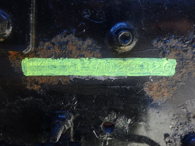 Isuzu elf Small Crane equipped trucks TKG-NKR85AR(98622) 34枚目