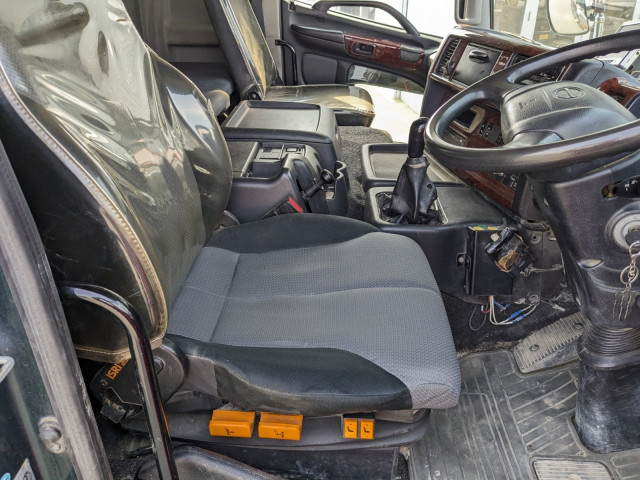 日野 プロフィア 大型 土砂ダンプ QKG-FS1EKAA(98621) 40枚目