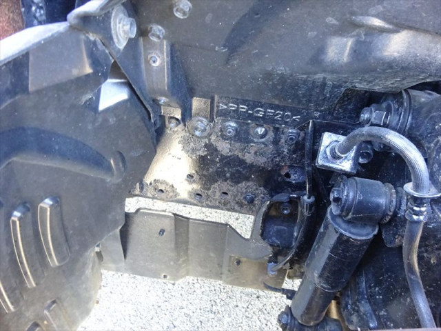 Isuzu elf Small Crane equipped trucks TKG-NKR85AR(98622) 36枚目