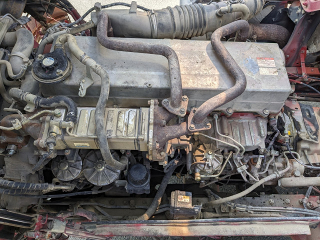 日野 プロフィア 大型 土砂ダンプ QKG-FS1EKAA(98621) 42枚目