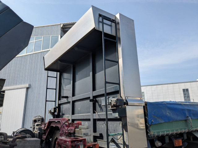 日野 プロフィア 大型 土砂ダンプ QKG-FS1EKAA(98621) 43枚目