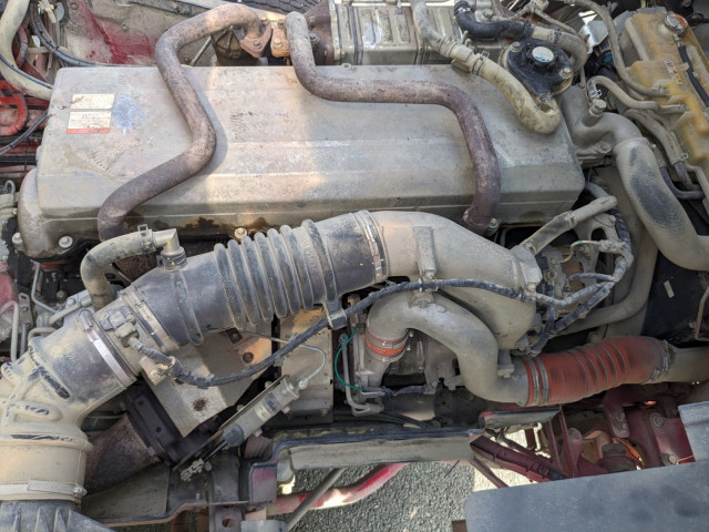 日野 プロフィア 大型 土砂ダンプ QKG-FS1EKAA(98621) 45枚目