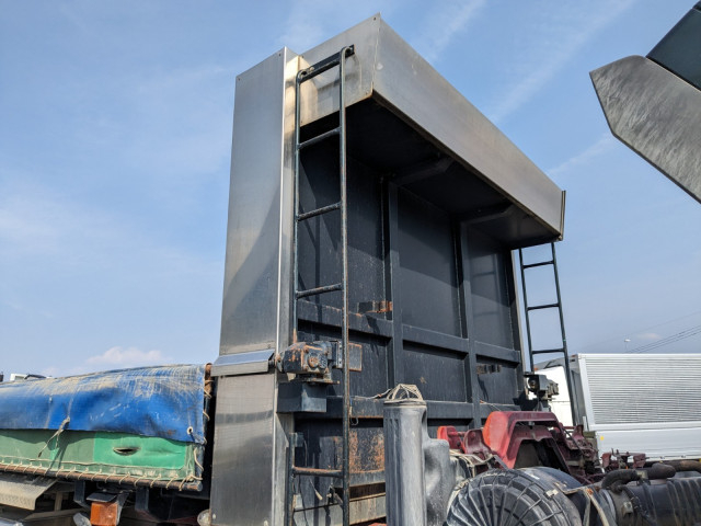 日野 プロフィア 大型 土砂ダンプ QKG-FS1EKAA(98621) 46枚目