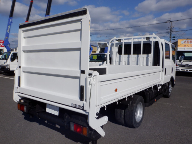 いすゞ エルフ 小型 Wキャブ TKG-NPR85AR(98623) 2枚目