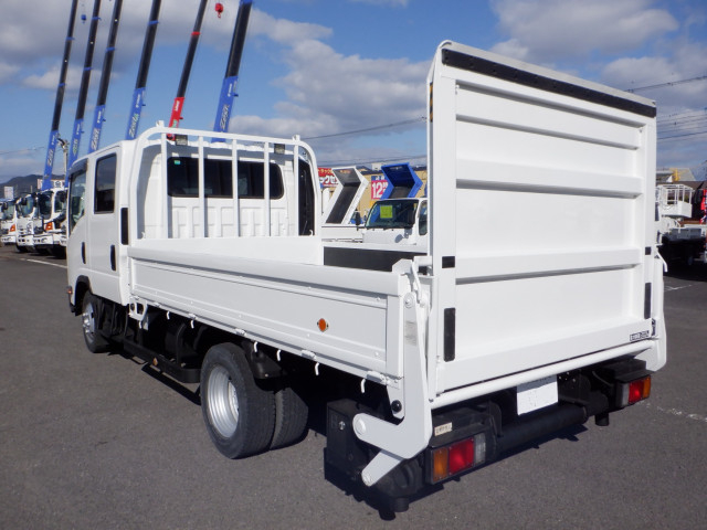 いすゞ エルフ 小型 Wキャブ TKG-NPR85AR(98623) 6枚目