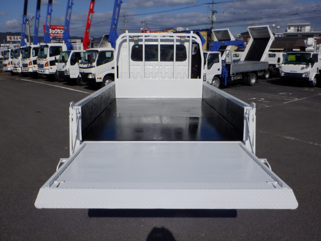 いすゞ エルフ 小型 Wキャブ TKG-NPR85AR(98623) 9枚目