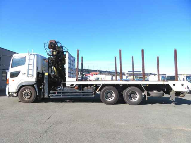 日野 プロフィア 大型 その他 LDG-FS1ERBA(98624) 9枚目