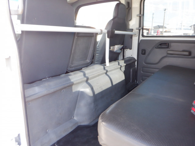 いすゞ エルフ 小型 Wキャブ TKG-NPR85AR(98623) 39枚目