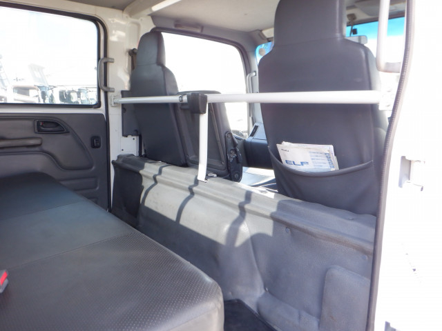 いすゞ エルフ 小型 Wキャブ TKG-NPR85AR(98623) 40枚目