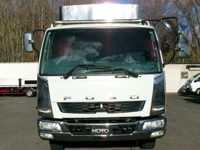 三菱ふそう ファイター 増トン 平ボディ LKG-FK62FZ(98626) 3枚目