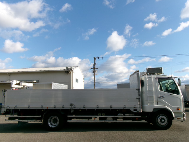 三菱ふそう ファイター 増トン 平ボディ LKG-FK62FZ(98626) 5枚目