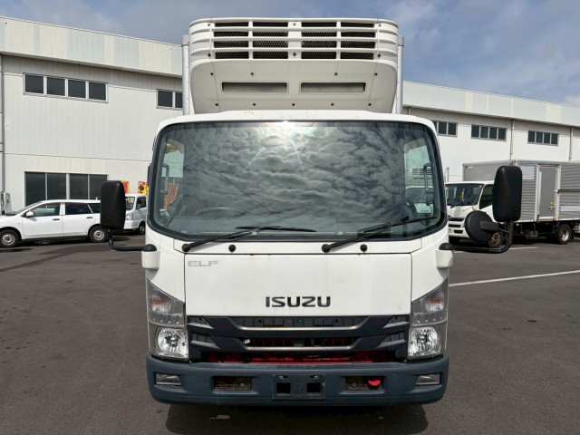 いすゞ エルフ 小型 冷蔵冷凍バン TPG-NPR85N(109624) 2枚目