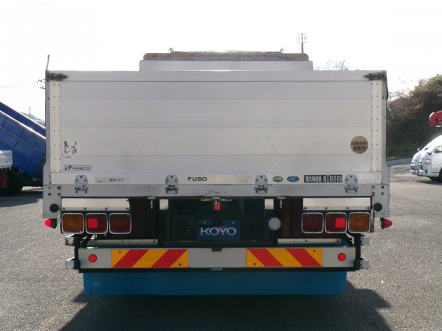 三菱ふそう ファイター 増トン 平ボディ LKG-FK62FZ(98626) 6枚目