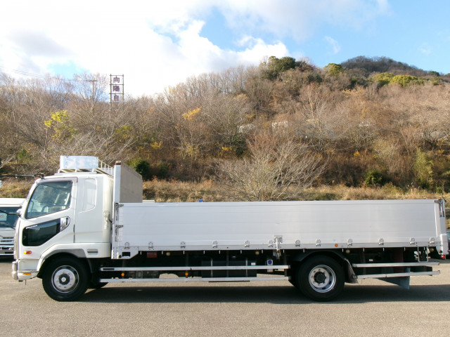 三菱ふそう ファイター 増トン 平ボディ LKG-FK62FZ(98626) 7枚目