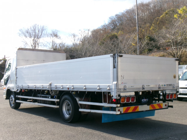 三菱ふそう ファイター 増トン 平ボディ LKG-FK62FZ(98626) 8枚目