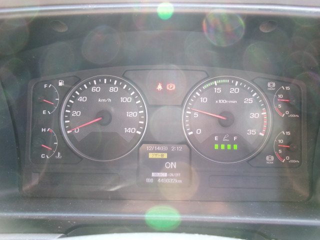 三菱ふそう ファイター 増トン 平ボディ LKG-FK62FZ(98626) 14枚目