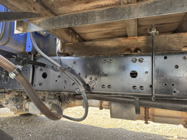 三菱ふそう ファイター 中型 平ボディ（クレーン付） PDG-FK71R(98625) 29枚目