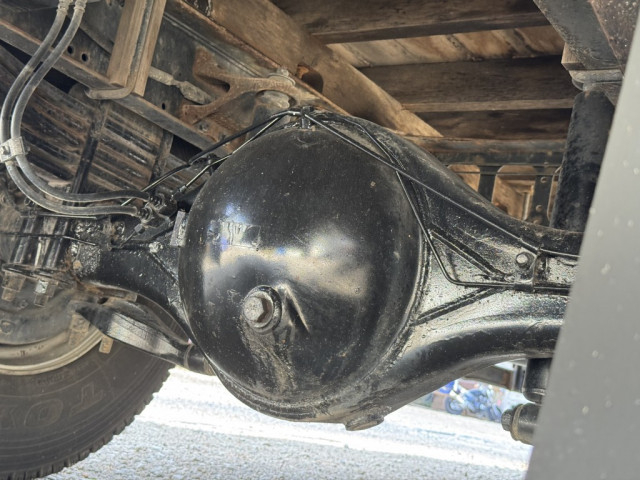 三菱ふそう ファイター 中型 平ボディ（クレーン付） PDG-FK71R(98625) 30枚目