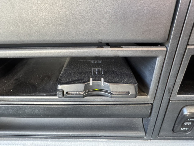 三菱ふそう ファイター 中型 平ボディ（クレーン付） PDG-FK71R(98625) 35枚目