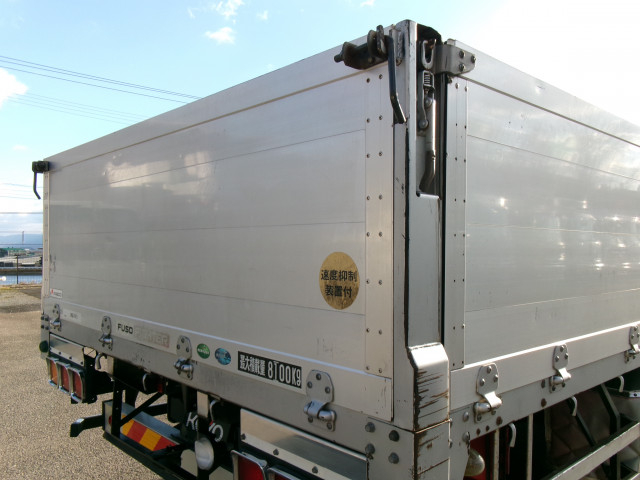 三菱ふそう ファイター 増トン 平ボディ LKG-FK62FZ(98626) 32枚目