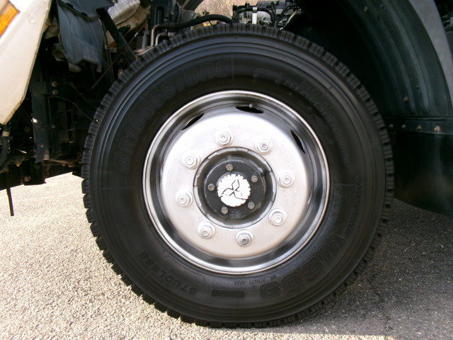 三菱ふそう ファイター 増トン 平ボディ LKG-FK62FZ(98626) 38枚目