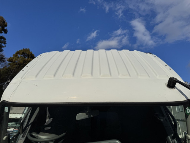 三菱ふそう ファイター 中型 平ボディ（クレーン付） PDG-FK71R(98625) 43枚目