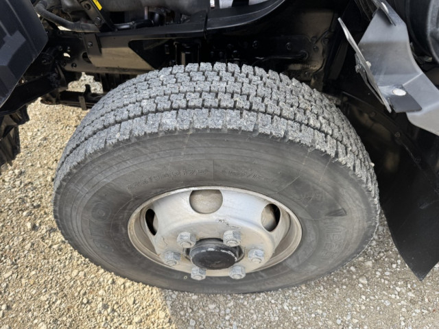 三菱ふそう ファイター 中型 平ボディ（クレーン付） PDG-FK71R(98625) 44枚目