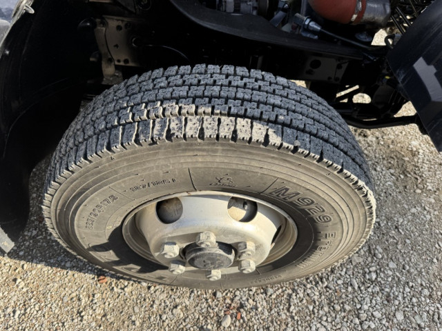 三菱ふそう ファイター 中型 平ボディ（クレーン付） PDG-FK71R(98625) 45枚目