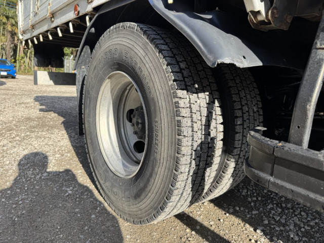 三菱ふそう ファイター 中型 平ボディ（クレーン付） PDG-FK71R(98625) 46枚目