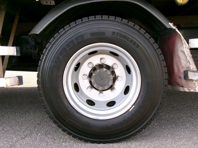 三菱ふそう ファイター 増トン 平ボディ LKG-FK62FZ(98626) 43枚目