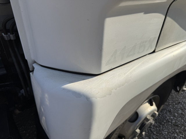 三菱ふそう ファイター 中型 平ボディ（クレーン付） PDG-FK71R(98625) 48枚目