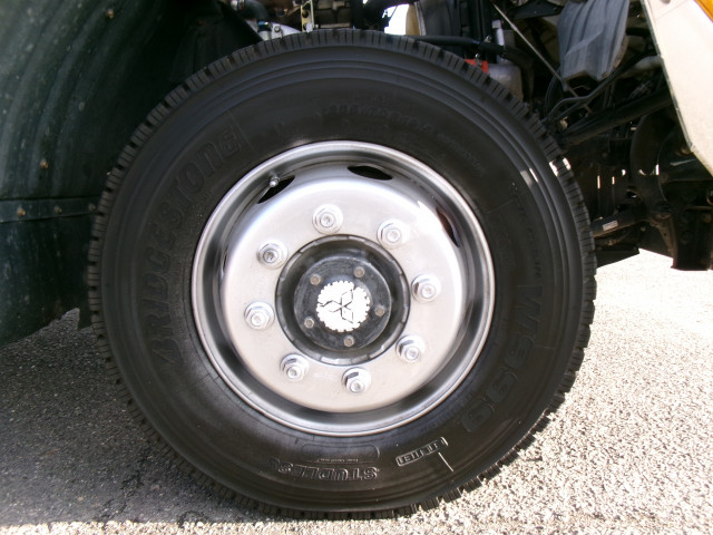 三菱ふそう ファイター 増トン 平ボディ LKG-FK62FZ(98626) 45枚目