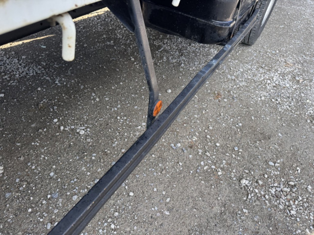 三菱ふそう ファイター 中型 平ボディ（クレーン付） PDG-FK71R(98625) 50枚目