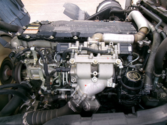 三菱ふそう ファイター 増トン 平ボディ LKG-FK62FZ(98626) 48枚目