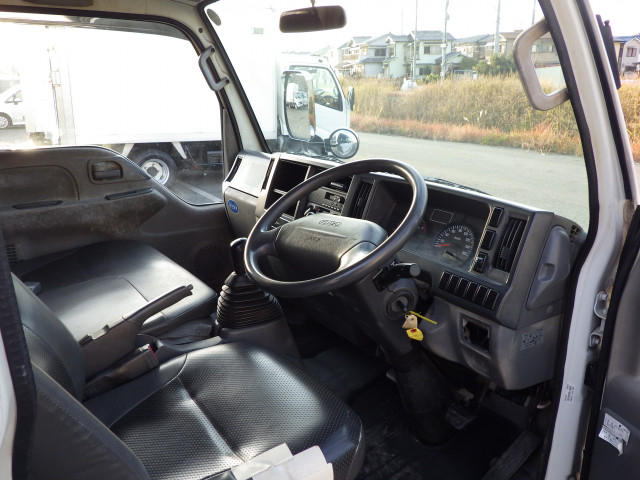 いすゞ エルフ 小型 Wキャブ BKG-NHR85A(98628) 6枚目