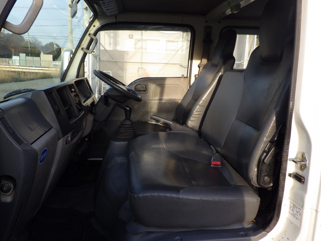 いすゞ エルフ 小型 Wキャブ BKG-NHR85A(98628) 8枚目